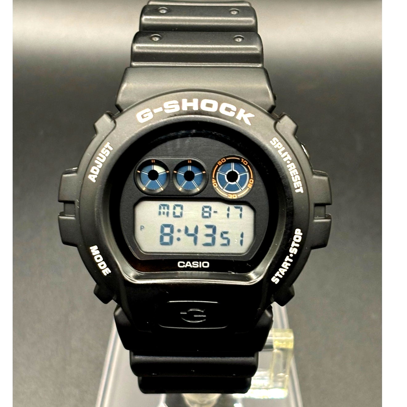 Casio GShock Dw6900pf1 PlacesFaces Limited Edition Full Set